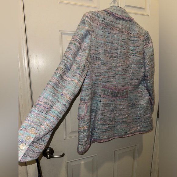 Carlisle Tweed Blazer NWT - Picture 6 of 12